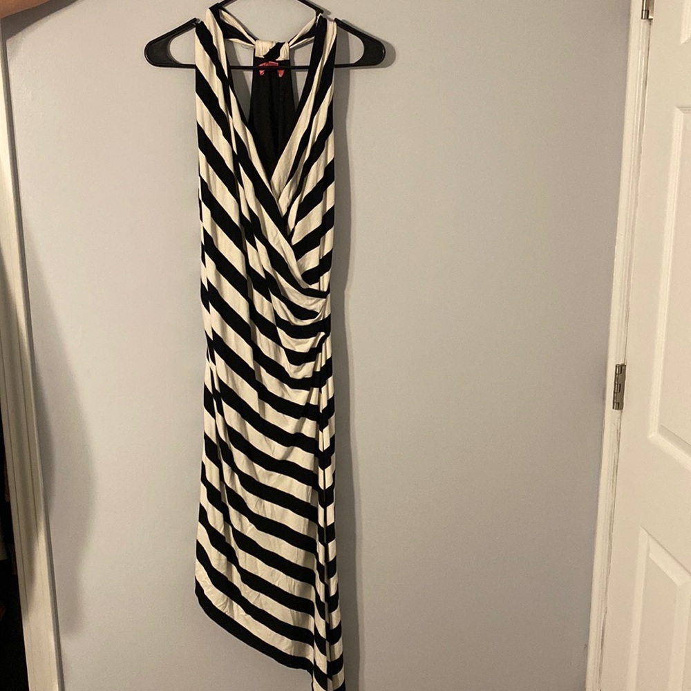 Betsey Johnson striped dress